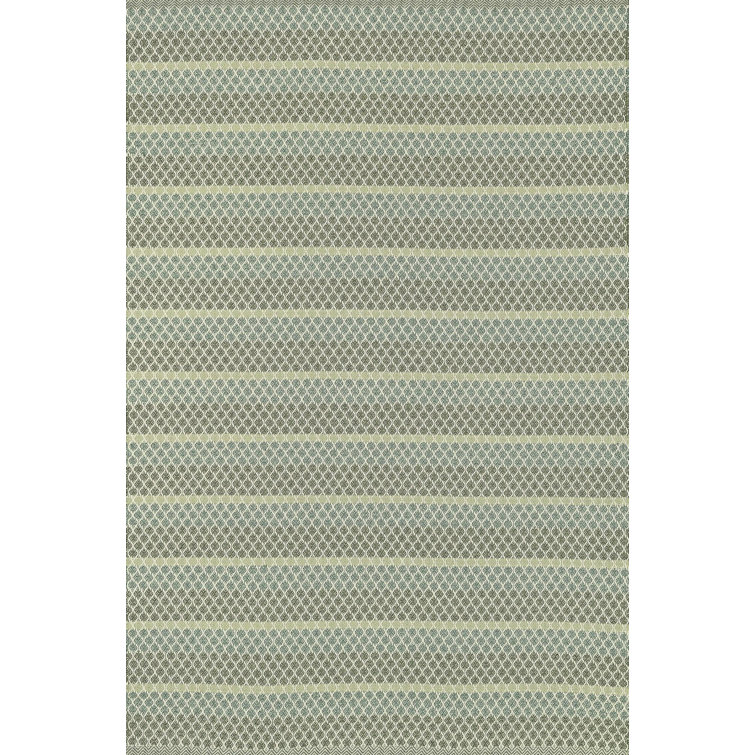 Striped Indoor Rug
