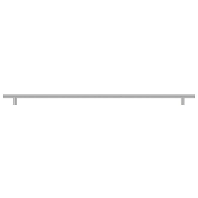Stainless Steel 1 Center to Center Bar Pull