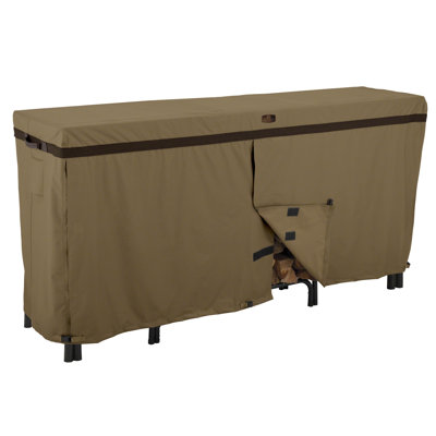 Hickory Outdoor Log Rack Cover