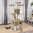 Hutchens 70.5'' H Cat Tree