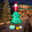 Arbre de Noël gonflable