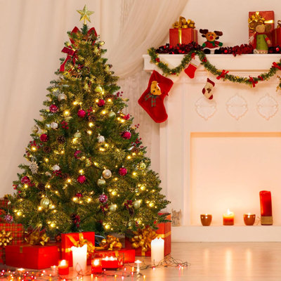 90' Spruce Christmas Tree
