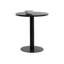 MERANO Outdoor Round Bar Table