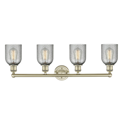 Éclairage pour meuble-lavabo 4 lumières 32 pouces Reiko