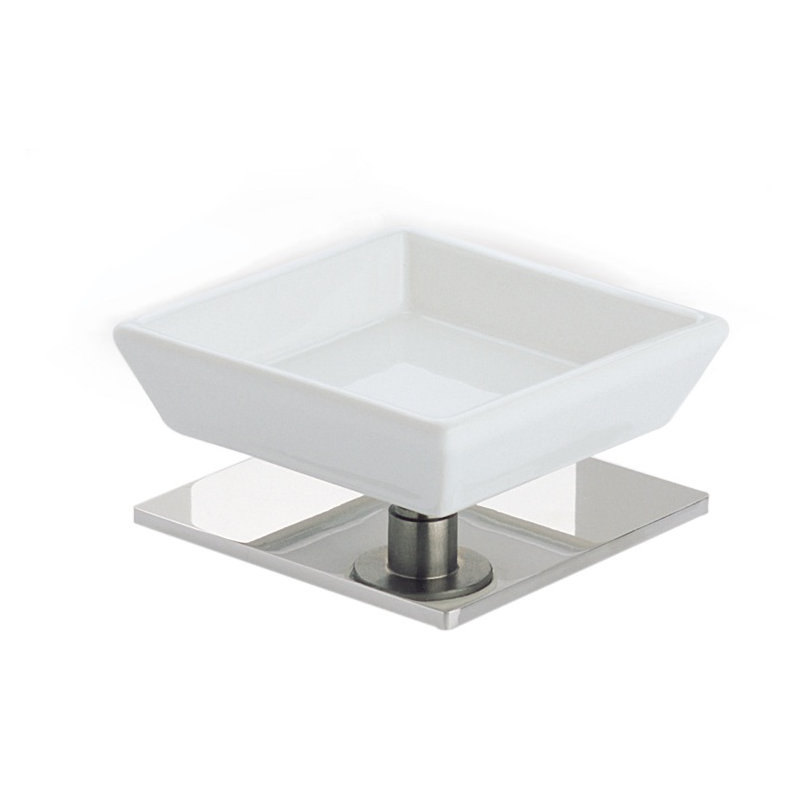 Porte-savon en céramique Urania