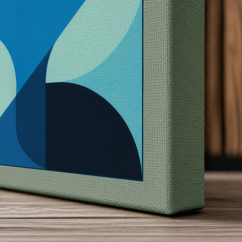 Print, 36x24 - 91.4 x 61.0 cm, Sage Border