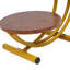 2-Tier Round End Table Side Table-1507333216-1507333218