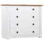 Brammer Solid Wood Chest of 4 Drawers-919520639