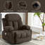 Canapé inclinable et chauffant Swinging-2038695202