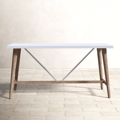Boyd Rectangular Outdoor Dining Table