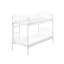 CHARTRES European Single (90 X 200 Cm) Bunk Bed Bed Frame with Built-in Ladder Included-798842732