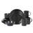 Stone Lain Orbit 16-Piece Dinnerware Set Stoneware-104314998