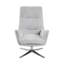 Fauteuil d'appoint pivotant confortable-1251736187