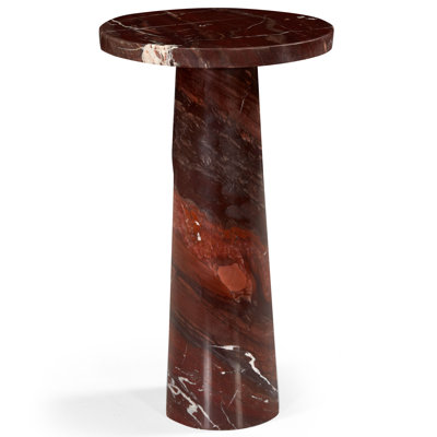 Doxander Marble Short Drink Table
