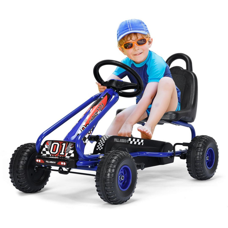 Scalli Zoomie Kids Pedal Ride On