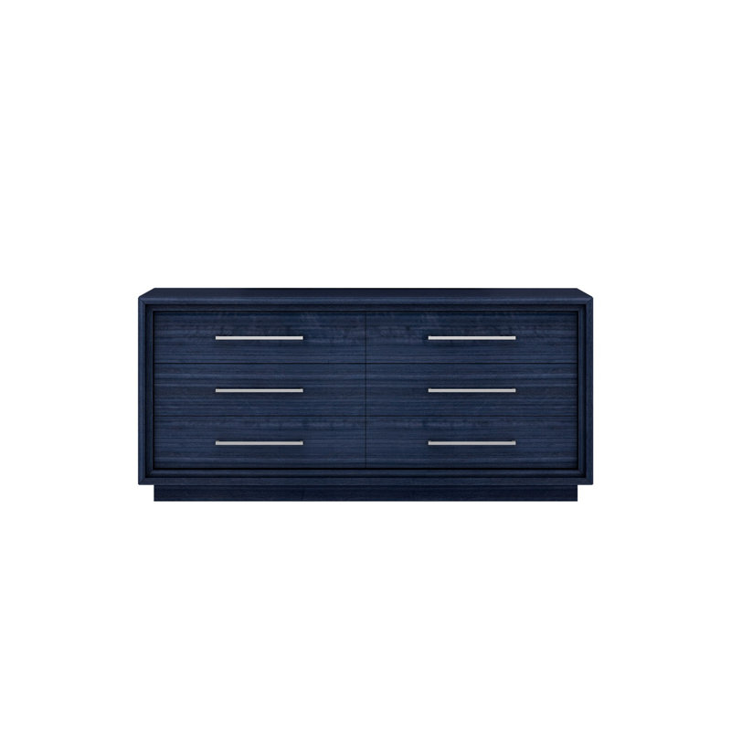 Commode 6 tiroirs Dequandre