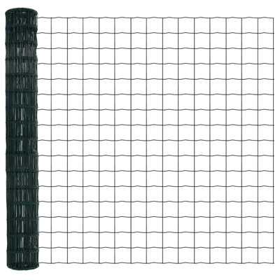 Galvanised Steel Border Fencing