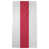 White/Red/White