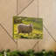 Art mural majestueux, impression d'art