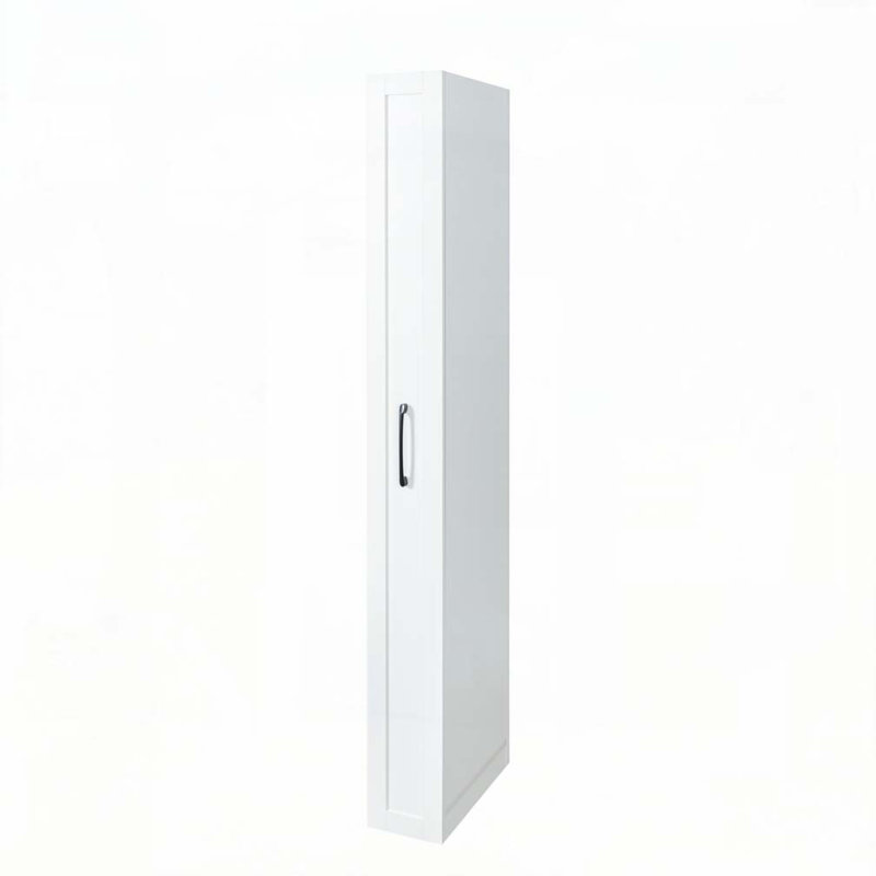 Armoire de rangement pour garde-manger à 7 niveaux escamotables