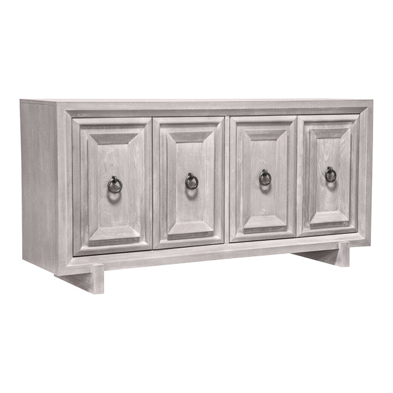 Buffet Thom Filicia Home Durston Road, Gris colombe