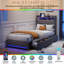 Upholstered Storage Bed-1683197962-1683197961