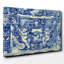 Blue Portugal Tiles - Wrapped Canvas-19095193