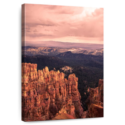 Alvord Bryce Canyon Sunset