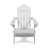 Hollywood Foldable Adirondack Chair-2050842031