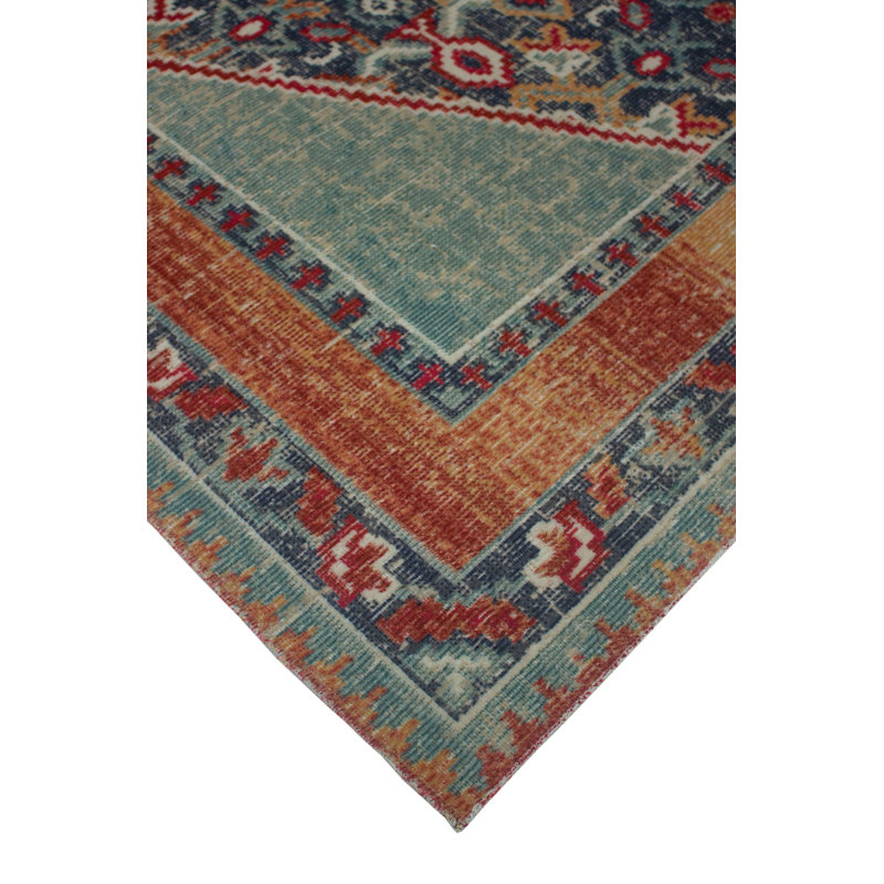 Shantae Oriental Indoor Rug, Rectangle 9' x 12'