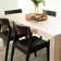 Linzy 18.5'' H Solid Wood Side Chair
