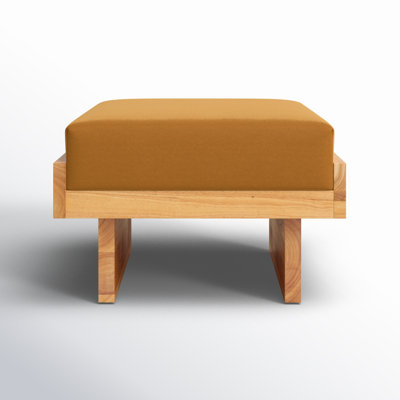 Robbie Upholstered Ottoman