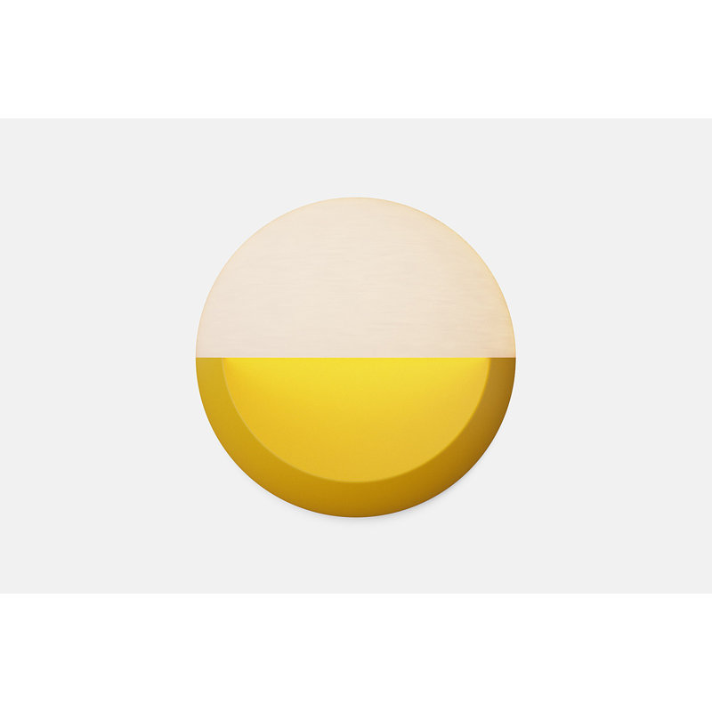 Proton Wall Sconce, Sunrise