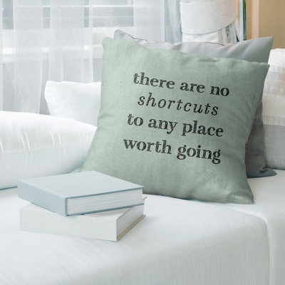 Coussin de cotations à l’écriture