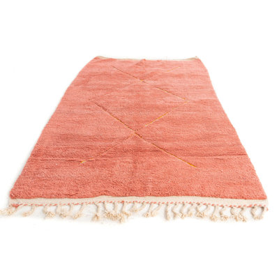 Noack Peach Rug