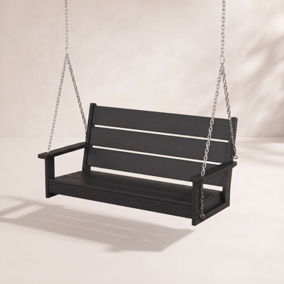POLYWOOD® Lakeside Porch Swing
