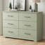 Commode 6 tiroirs Arkia-853791349