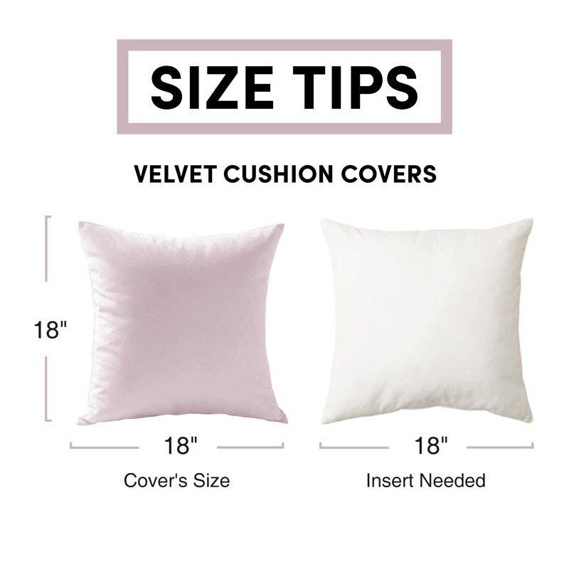 Eva-Sophia Square Cushion, Pink Rose