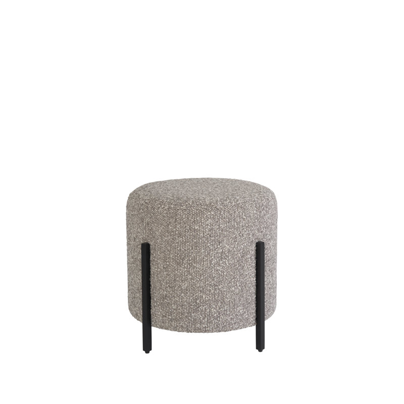Coalesce Upholstered Accent Stool