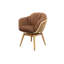 Stay Chair W/Teak Swivel-1478230187