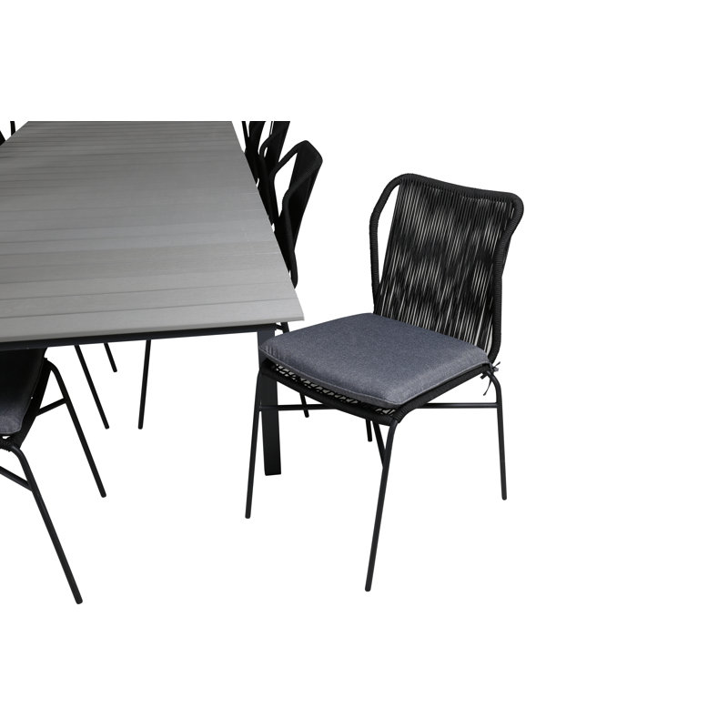 Buenaventura 8 - Person Dining Set