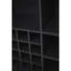 Dornhof Stainless Steel Rectangle Accent Chest