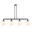 Luminaire suspendu pour îlot de cuisine 4 lumières Clementina-32985868-32985867-32985877