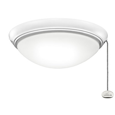 11.5'' LED Bowl Ceiling Fan Light Kit