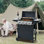 Barbecue au gaz à 4 brûleurs GAMLIF