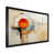 Black Picture Framed