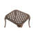 Outdoor Table Black