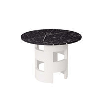 14+ Black Marble Round Table