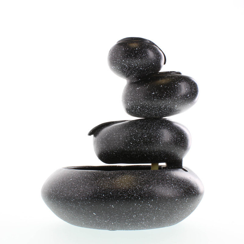Kaniece Weather Resistant Accent Fountain
