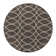 Charcoal Gitter Indoor/Outdoor Trellis Rug
